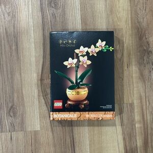LEGO Mini Orchid Set